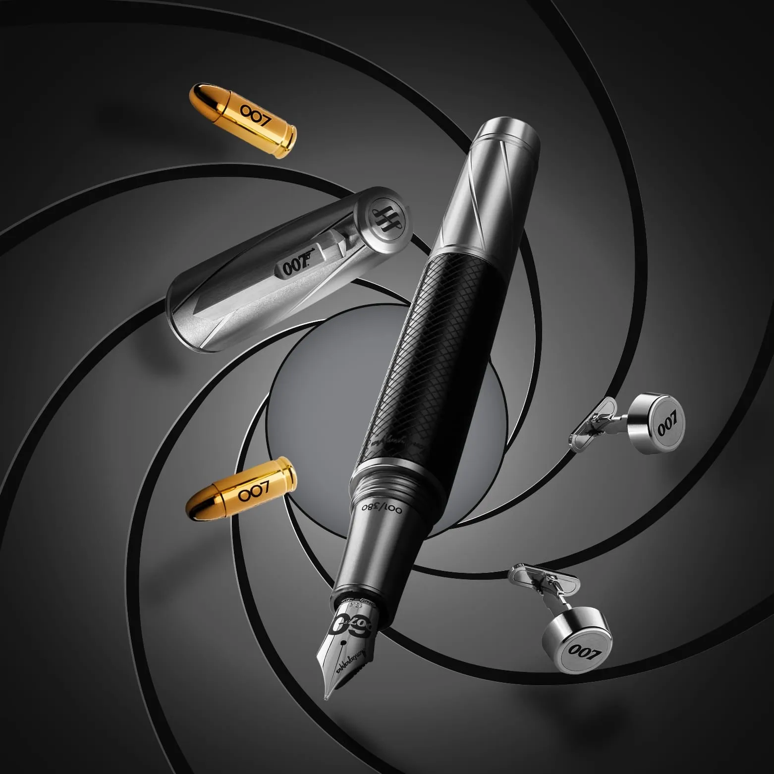 007 Spymaster Duo