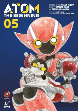 ATOM: The Beginning Vol. 5 GN