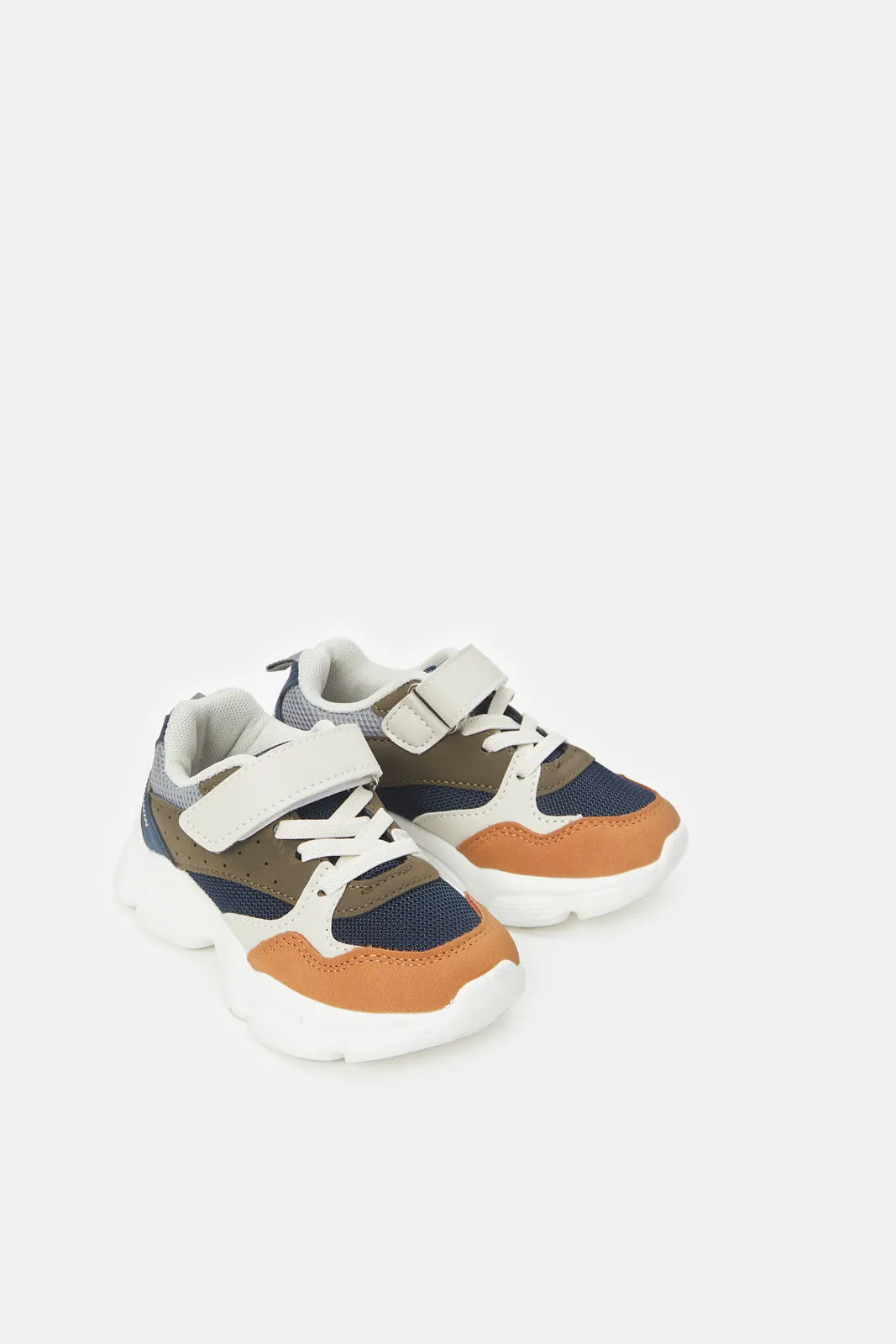 Boys Assorted Chunky Sneakers