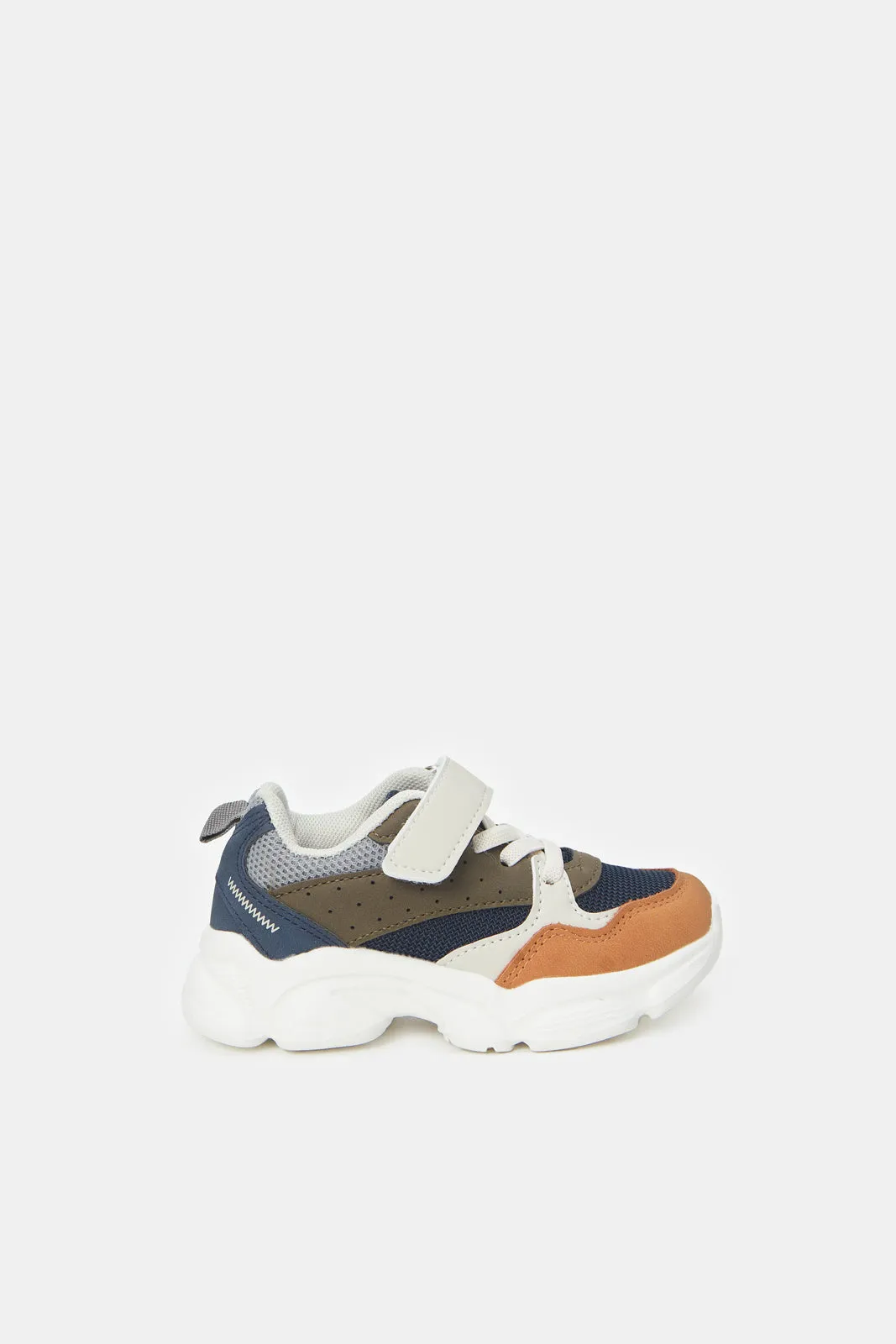 Boys Assorted Chunky Sneakers