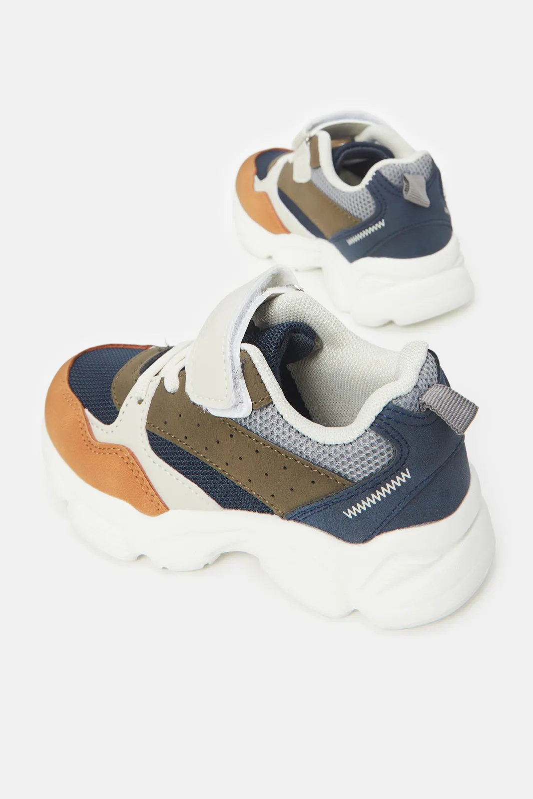 Boys Assorted Chunky Sneakers