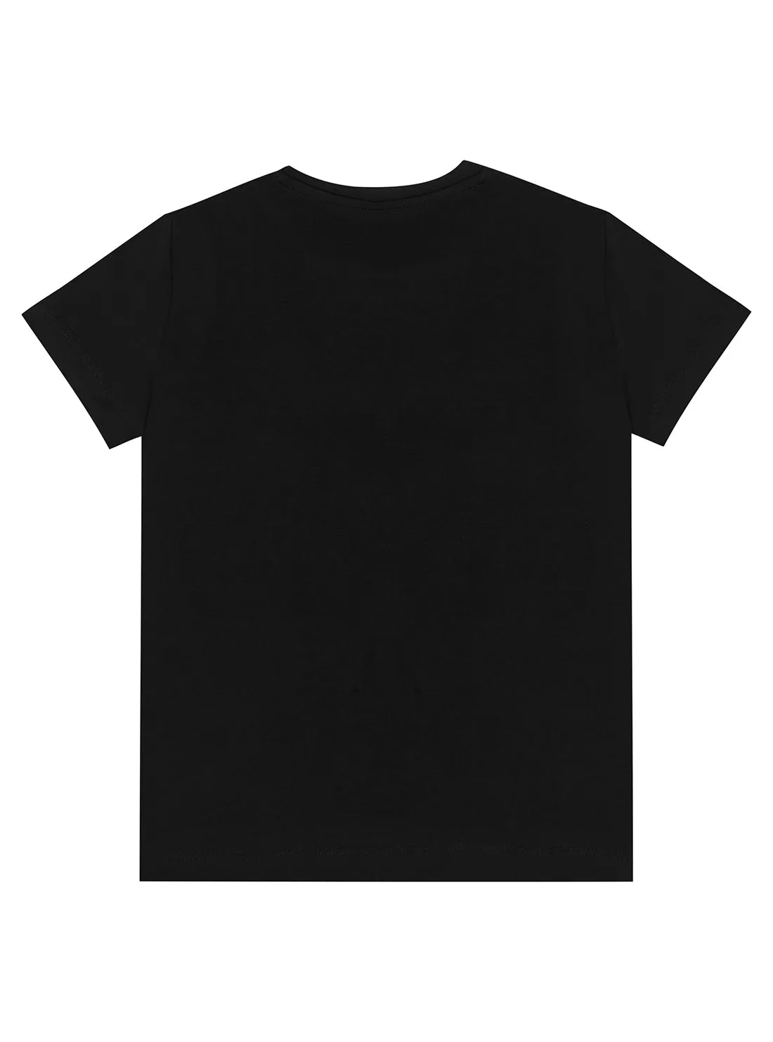 Eco Black Guess Love T-Shirt (2-7)