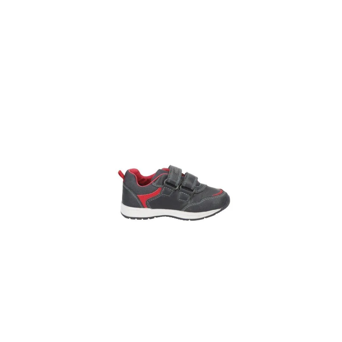 Geox Pavlis Sneakers Leather Blue Colour For Kids