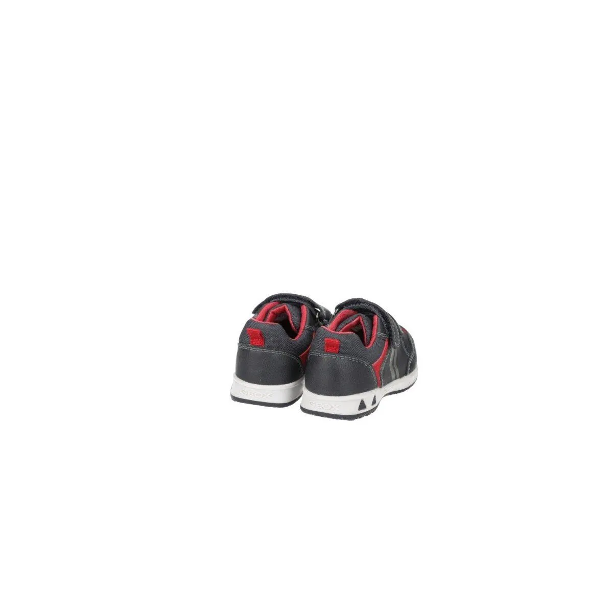 Geox Pavlis Sneakers Leather Blue Colour For Kids