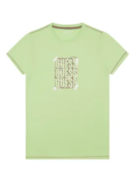 Green Spring Logo T-Shirt (7-16)