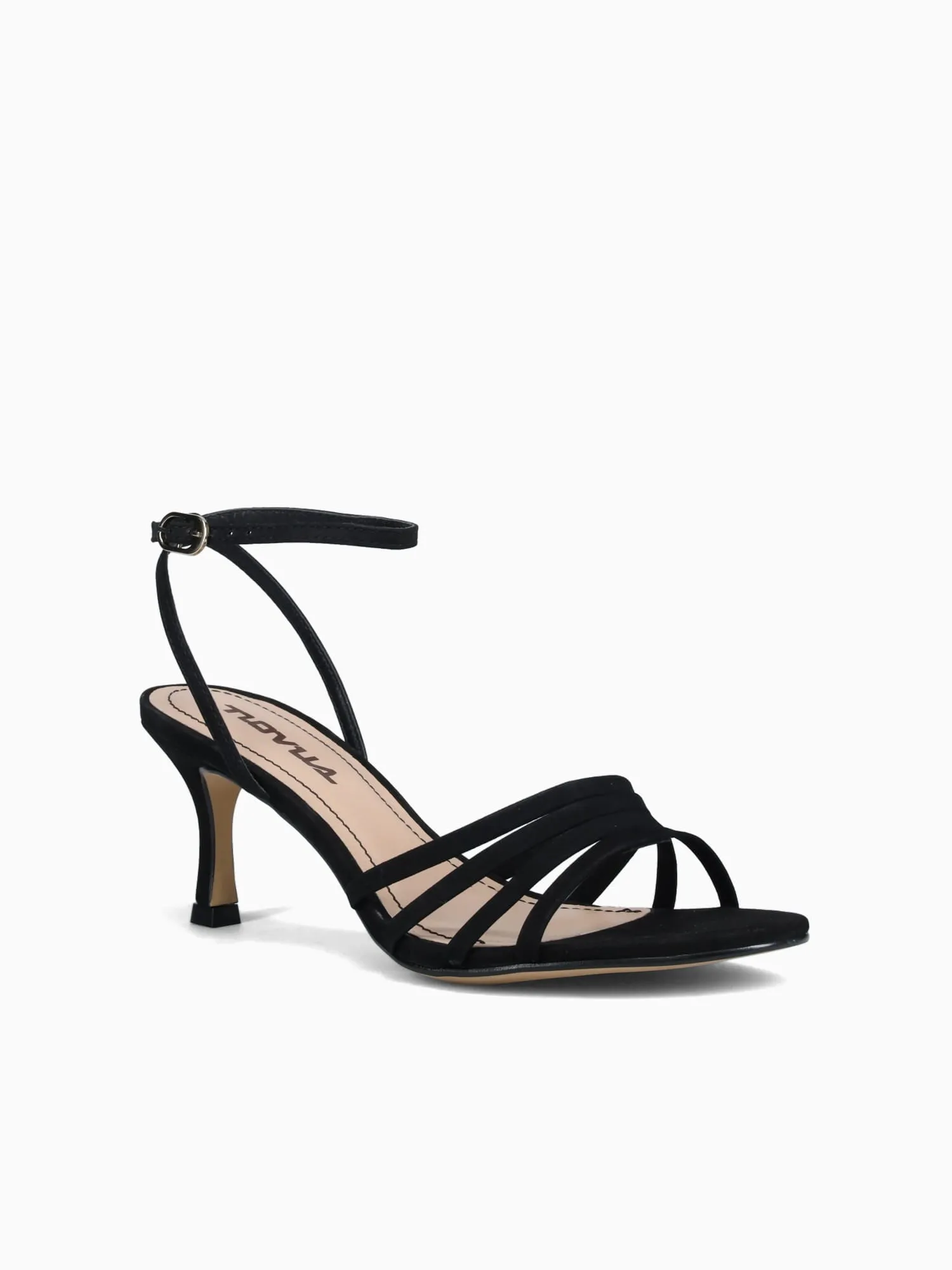 Grettel Preto Nubuck