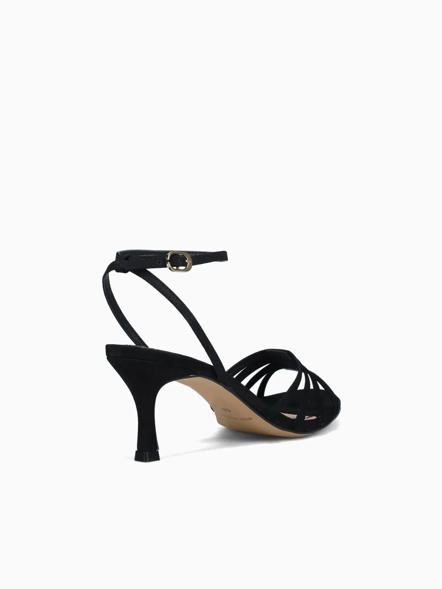 Grettel Preto Nubuck