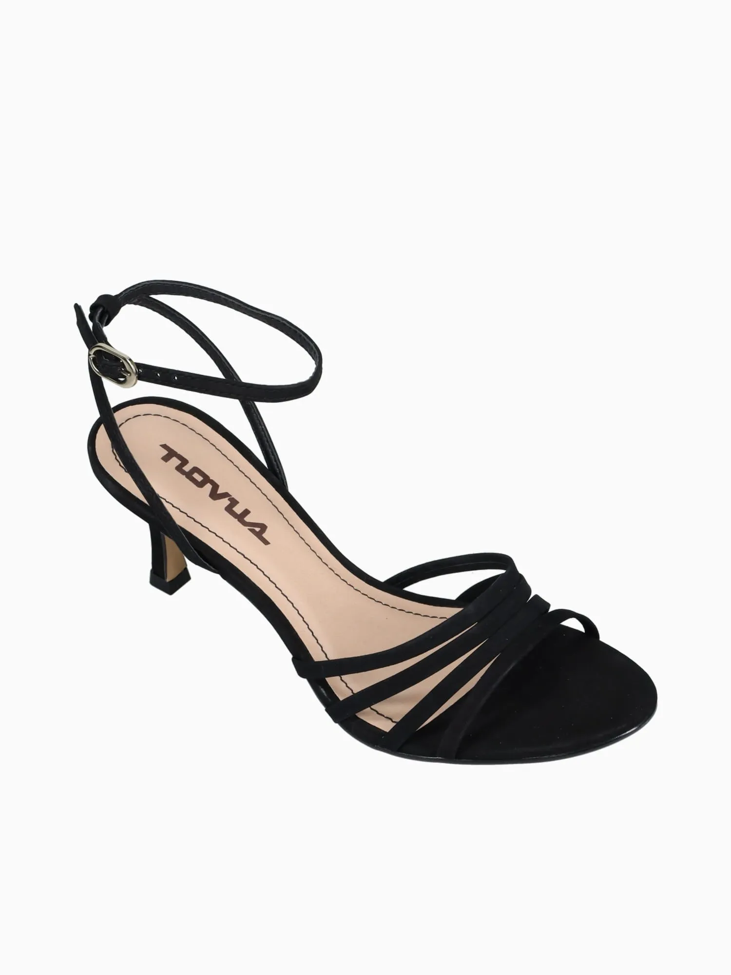 Grettel Preto Nubuck