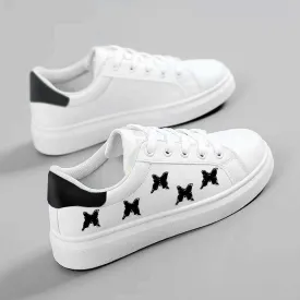 Side butterfly Sneaker