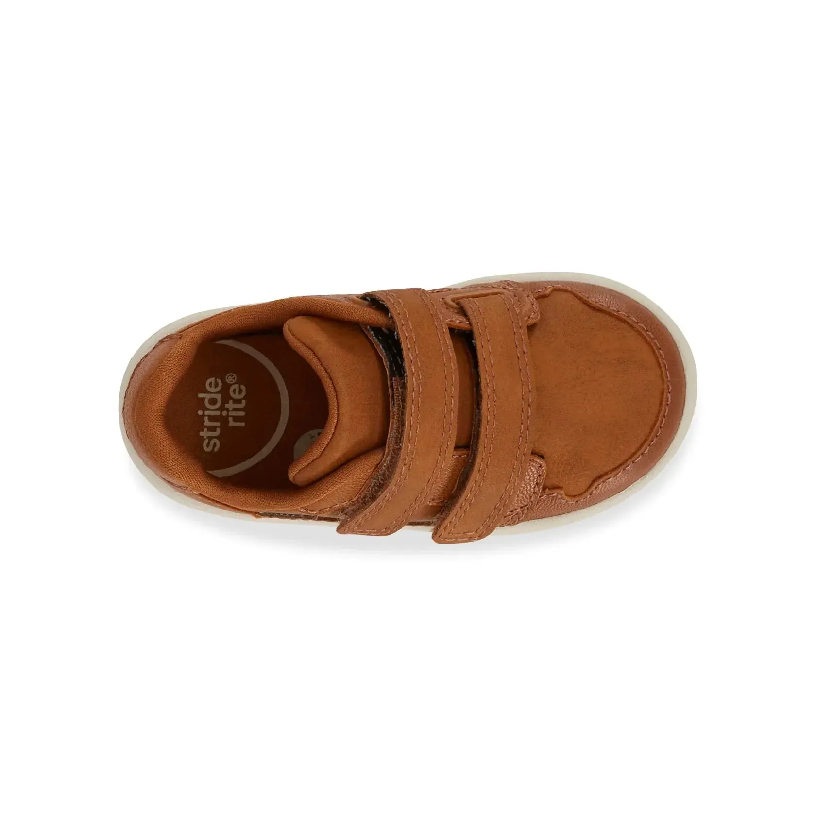 Toddler's Stride Rite SRtech Alfredo – Stylish Support for Growing Feet