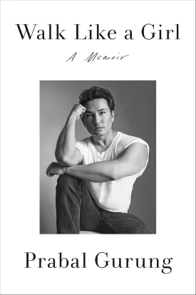 Walk Like a Girl: A Memoir Hardcover  May 13, 2025