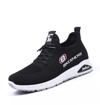 Women Sneakers 2020 Ladies Sports Shoes Ladies Trainers