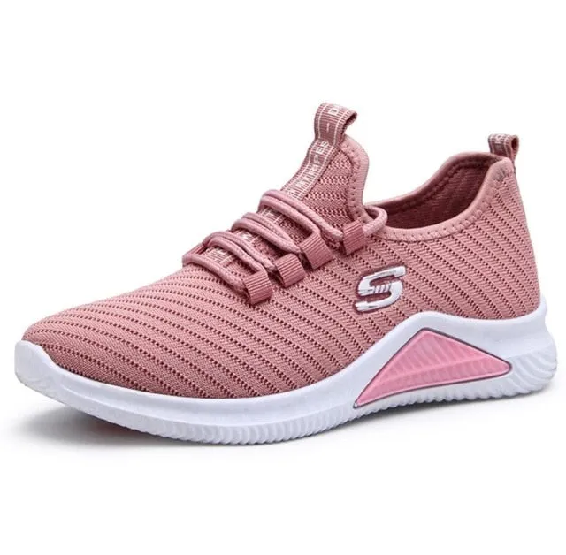 Women Sneakers 2020 Ladies Sports Shoes Ladies Trainers
