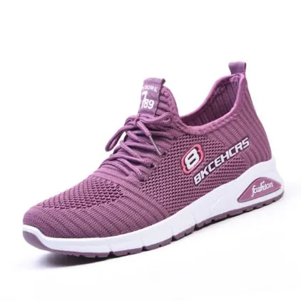 Women Sneakers 2020 Ladies Sports Shoes Ladies Trainers