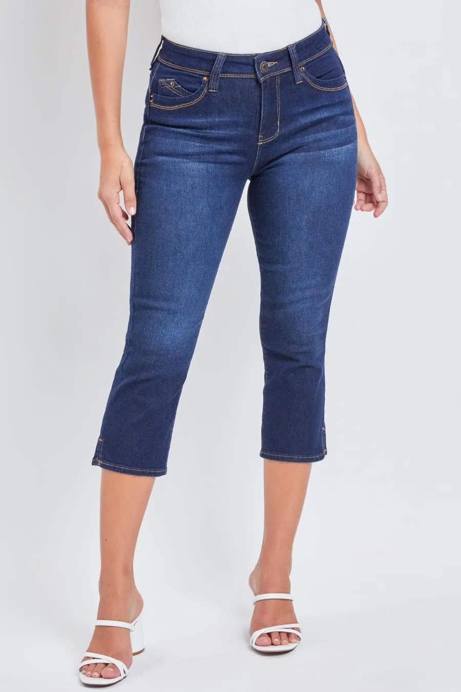 Women's WannaBettaButt Cropped Jeans
